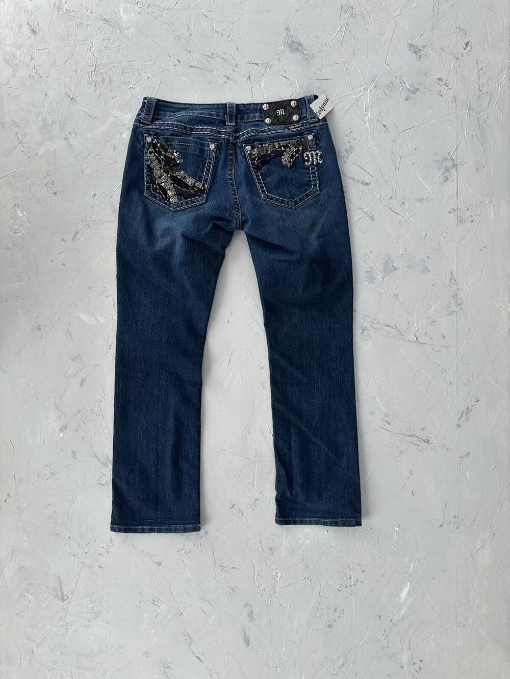 Vintage Y2K Miss Me Denim Jeans